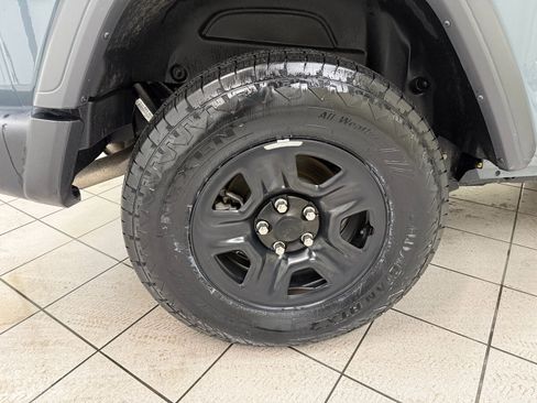 Used 2024 Jeep Wrangler Sport image 14