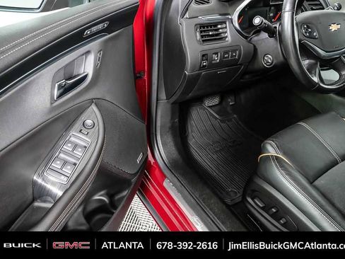Used 2020 Chevrolet Impala Premier w/ Premier Convenience Package image 8