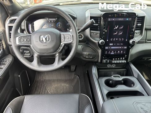 Used 2025 RAM 3500 Laramie w/ Sport Appearance Package image 13