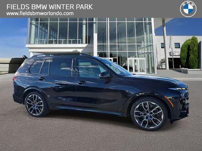 New 2026 BMW X7 M60i w/ Executive Package