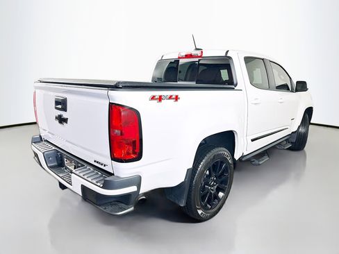 Used 2019 Chevrolet Colorado LT w/ Colorado RST Special Edition AWD/4WD image 7
