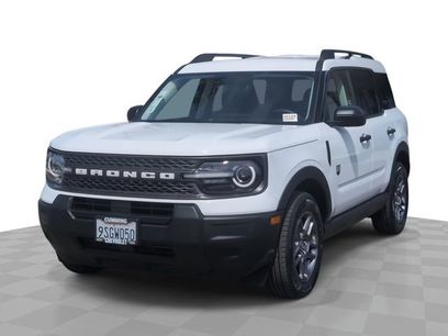 Used 2025 Ford Bronco Sport Big Bend