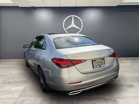 Used 2026 Mercedes-Benz C 300 4MATIC Sedan image 5