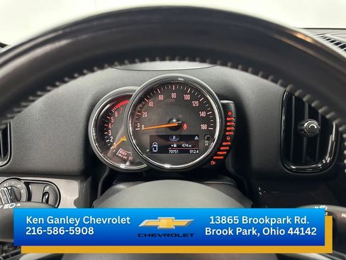 Used 2017 MINI Cooper Countryman S AWD/4WD image 15