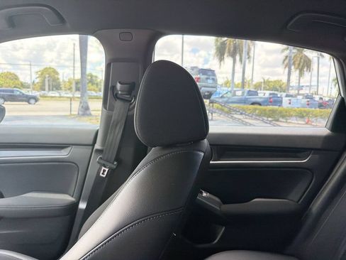 Certified 2023 Honda Civic Sport image 10