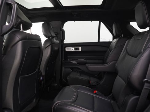 Used 2020 Ford Explorer ST w/ ST Street Pack AWD/4WD image 20