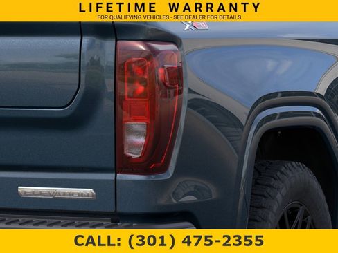 New 2026 GMC Sierra 1500 Elevation w/ Elevation Premium Package AWD/4WD image 11