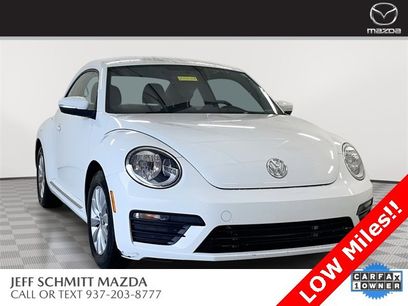 Used 2019 Volkswagen Beetle 2.0T S