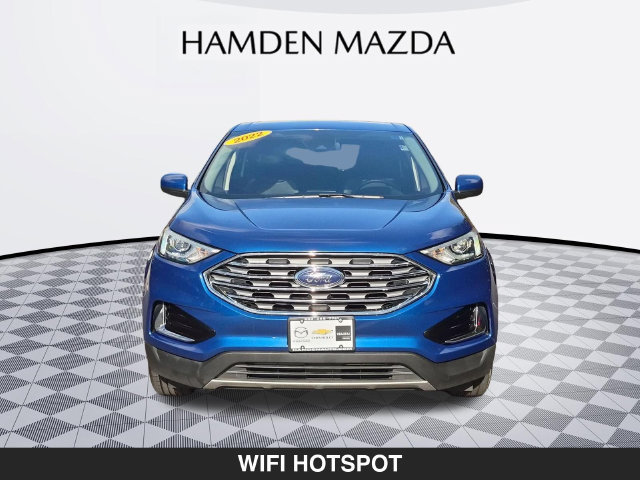 Used 2022 Ford Edge SEL AWD/4WD image 8