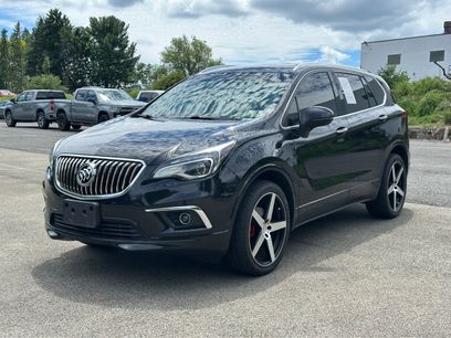 Used 2017 Buick Envision Essence