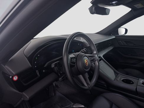 Used 2023 Porsche Taycan w/ Premium Package image 23