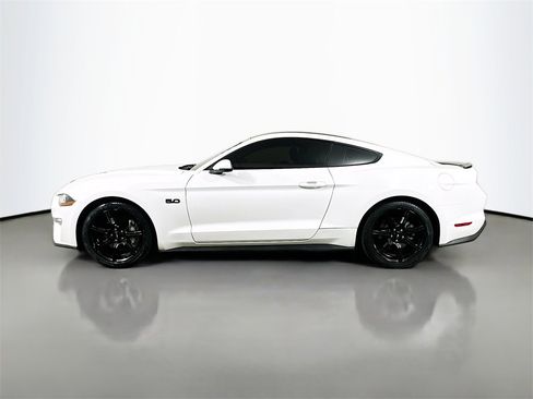 Used 2019 Ford Mustang GT Premium w/ Equipment Group 401A image 4