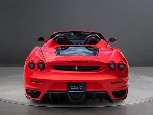 Used 2006 Ferrari F430 Spider RWD image 3