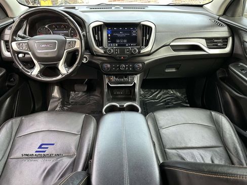 Used 2021 GMC Terrain SLT image 15