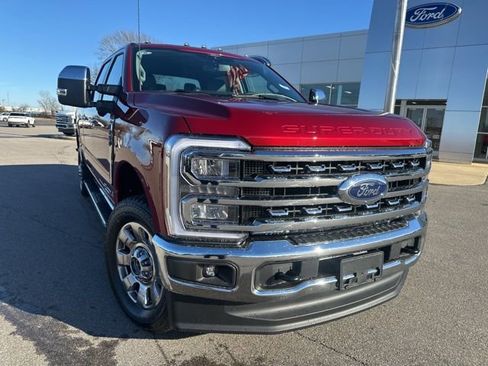 New 2026 Ford F250 Lariat w/ Chrome Package AWD/4WD image 5