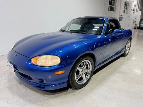 Used 1999 MAZDA MX-5 Miata Touring image 13