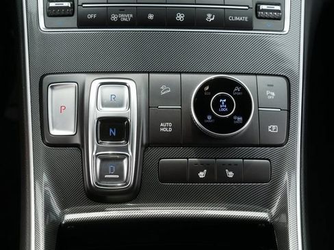 Used 2021 Hyundai Santa Fe Blue w/ Cargo Package AWD/4WD image 30