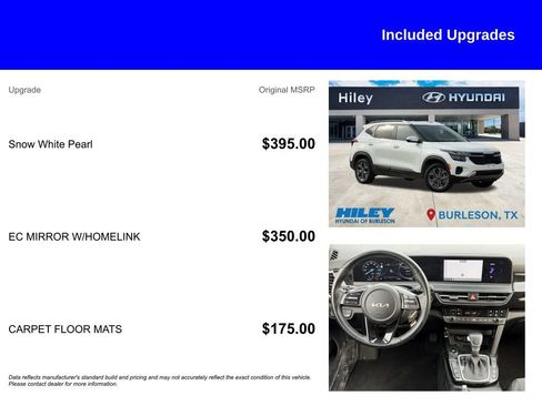 Used 2024 Kia Seltos S image 5