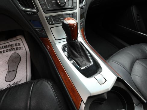 Used 2009 Cadillac CTS 3.6 AWD w/ Wood Trim Package image 18