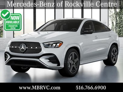New 2026 Mercedes-Benz GLE 450 4MATIC Coupe