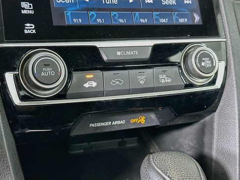 Used 2016 Honda Civic EX image 23