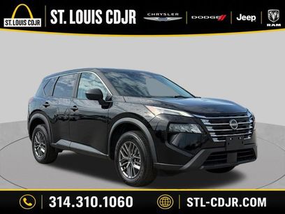 Used 2024 Nissan Rogue S
