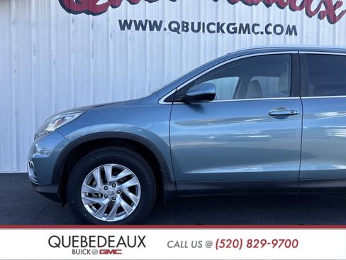 Used 2015 Honda CR-V EX-L image 4