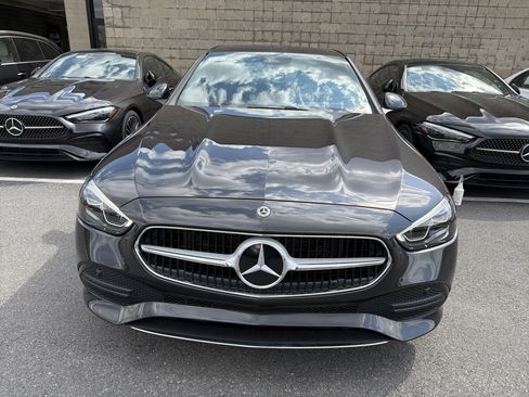 New 2026 Mercedes-Benz C 300 4MATIC Sedan image 3