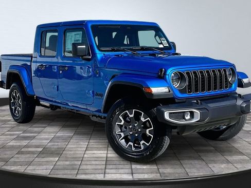 New 2026 Jeep Gladiator Sport image 39