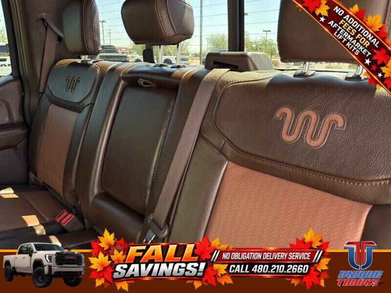 Used 2026 Ford F450 King Ranch w/ FX4 Off-Road Package AWD/4WD image 25
