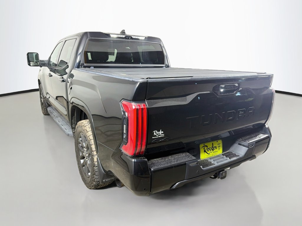 Used 2022 Toyota Tundra Platinum AWD/4WD image 8