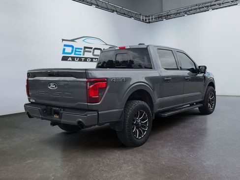 Used 2024 Ford F150 XLT w/ Equipment Group 302A MID AWD/4WD image 3