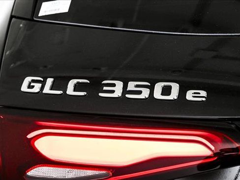 New 2026 Mercedes-Benz GLC 350e 4MATIC image 5