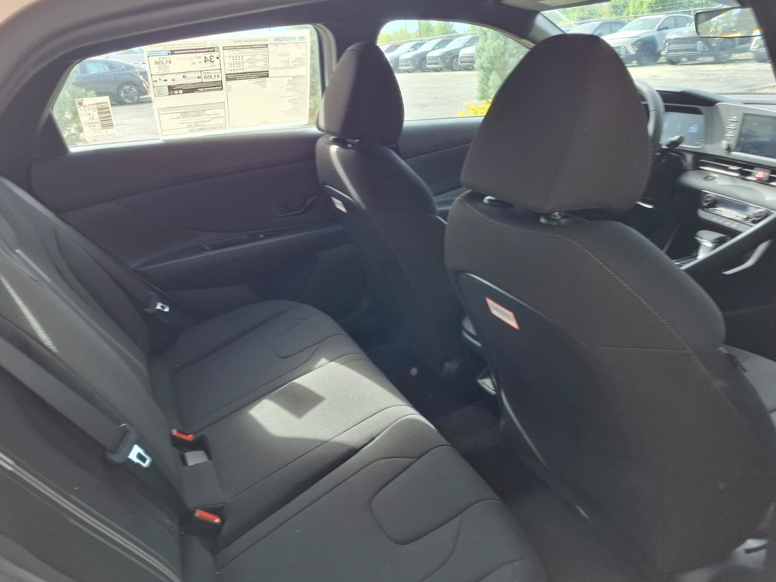 New 2026 Hyundai Elantra Sport FWD image 12
