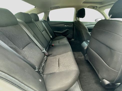 Certified 2024 Honda Accord EX image 27