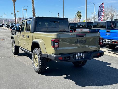 New 2026 Jeep Gladiator Willys AWD/4WD image 4