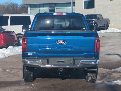 Used 2025 Ford F150 XLT w/ Equipment Group 302A MID image 18