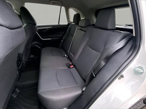 Used 2024 Toyota RAV4 LE image 22