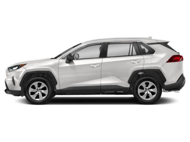 Used 2021 Toyota RAV4 LE FWD image 2