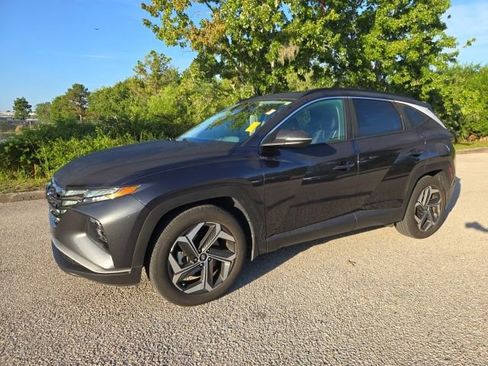 Used 2022 Hyundai Tucson SEL w/ Convenience + Premium Package FWD image 1