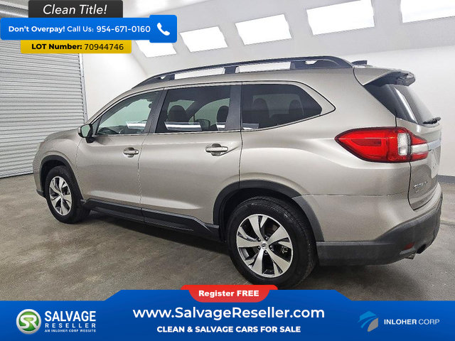 Used 2020 Subaru Ascent Premium AWD/4WD image 3