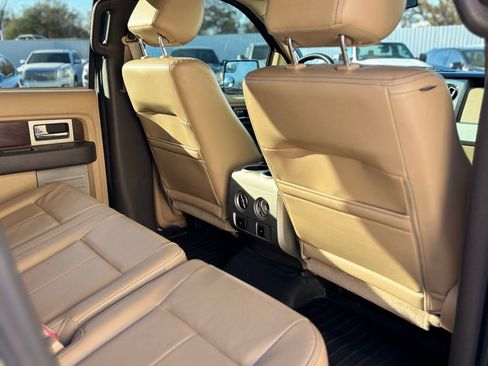 Used 2012 Ford F150 Lariat w/ Lariat Plus Pkg image 16