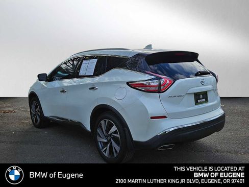 Used 2016 Nissan Murano Platinum AWD/4WD image 5