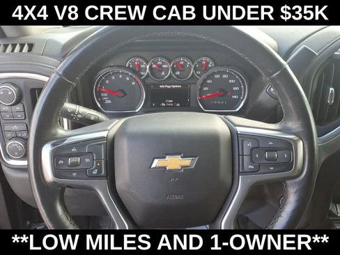 Used 2019 Chevrolet Silverado 1500 LT w/ All-Star Edition image 19