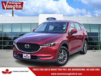 Used 2018 MAZDA CX-5 Sport