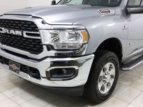 Used 2024 RAM 2500 Big Horn AWD/4WD image 44