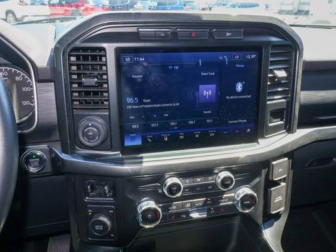 Used 2022 Ford F150 XLT w/ Equipment Group 302A High AWD/4WD image 14