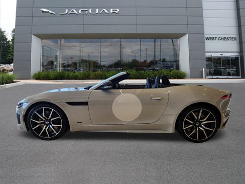 New 2024 Jaguar F-TYPE R image 3