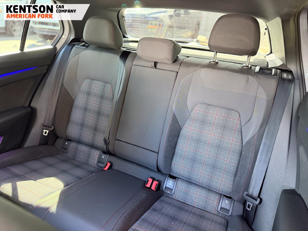 Used 2024 Volkswagen GTI SE FWD image 26