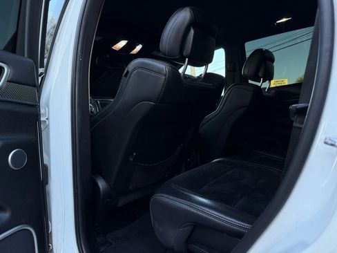 Used 2015 Jeep Grand Cherokee SRT w/ Trailer Tow Group IV image 43